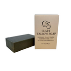 Clary Tallow Soap