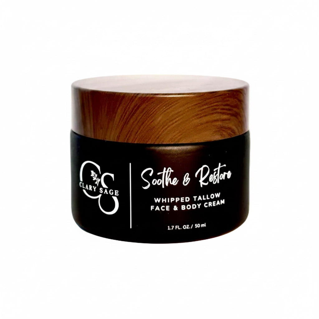 Soothe & Restore Tallow Cream