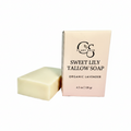 Sweet Lily Tallow Soap